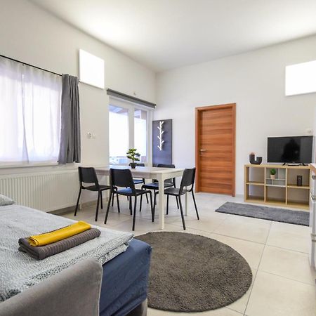 Island Apartment Budapest Exterior foto