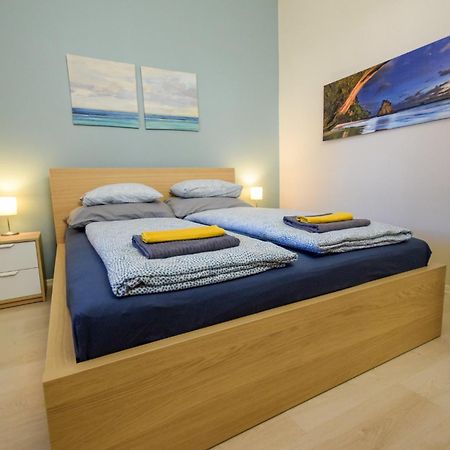 Island Apartment Budapest Exterior foto