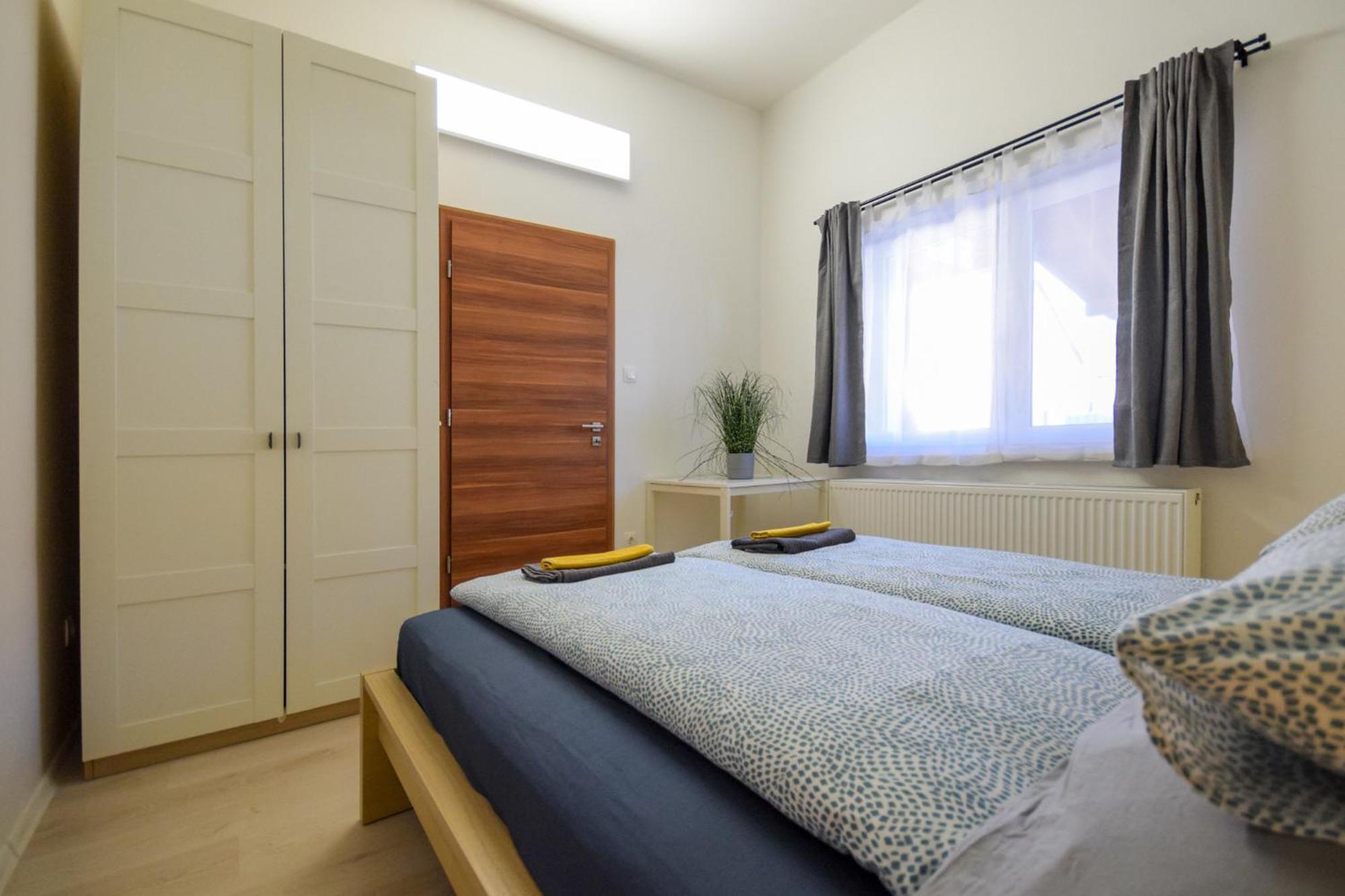 Island Apartment Budapest Exterior foto