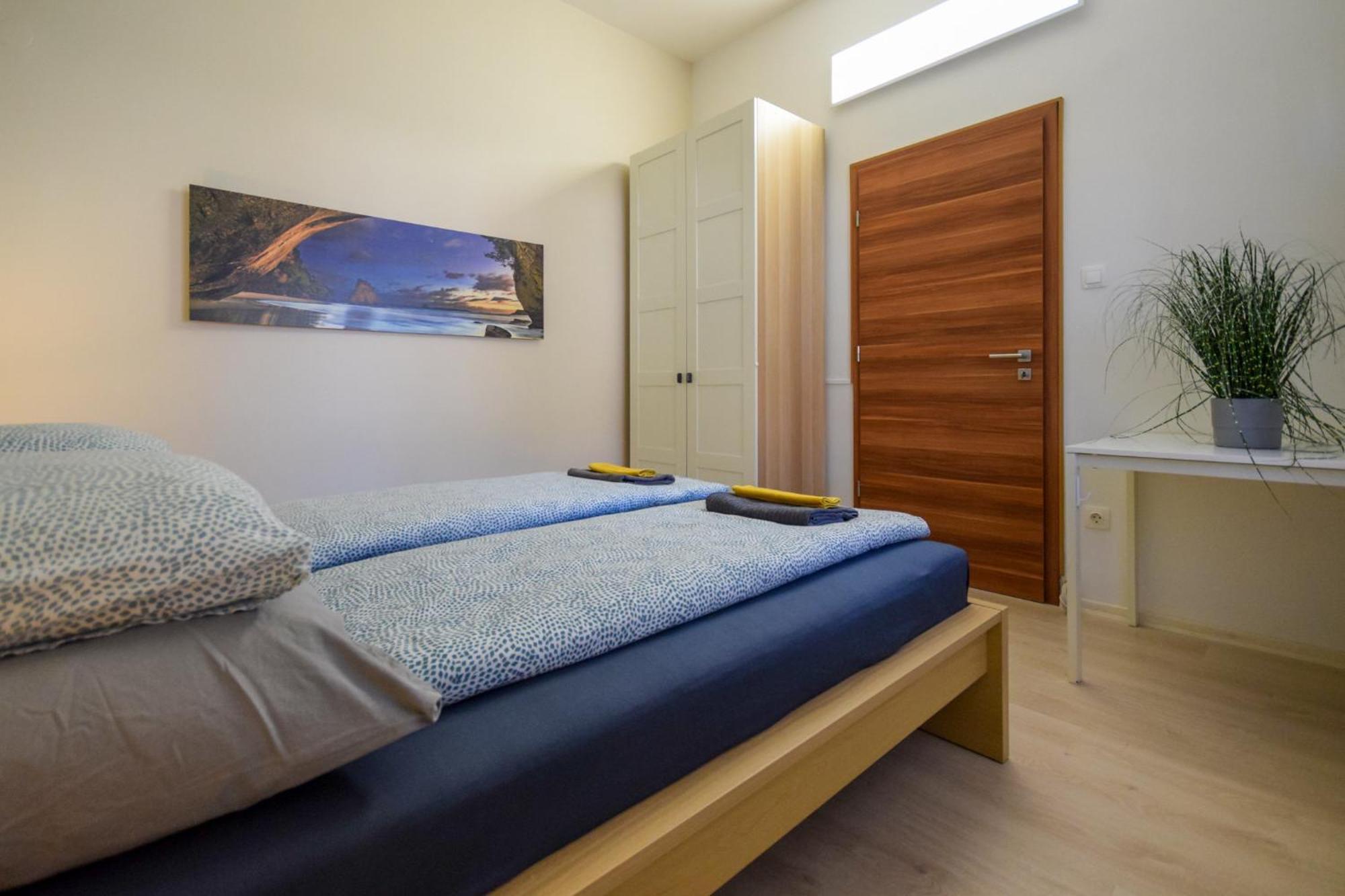 Island Apartment Budapest Exterior foto