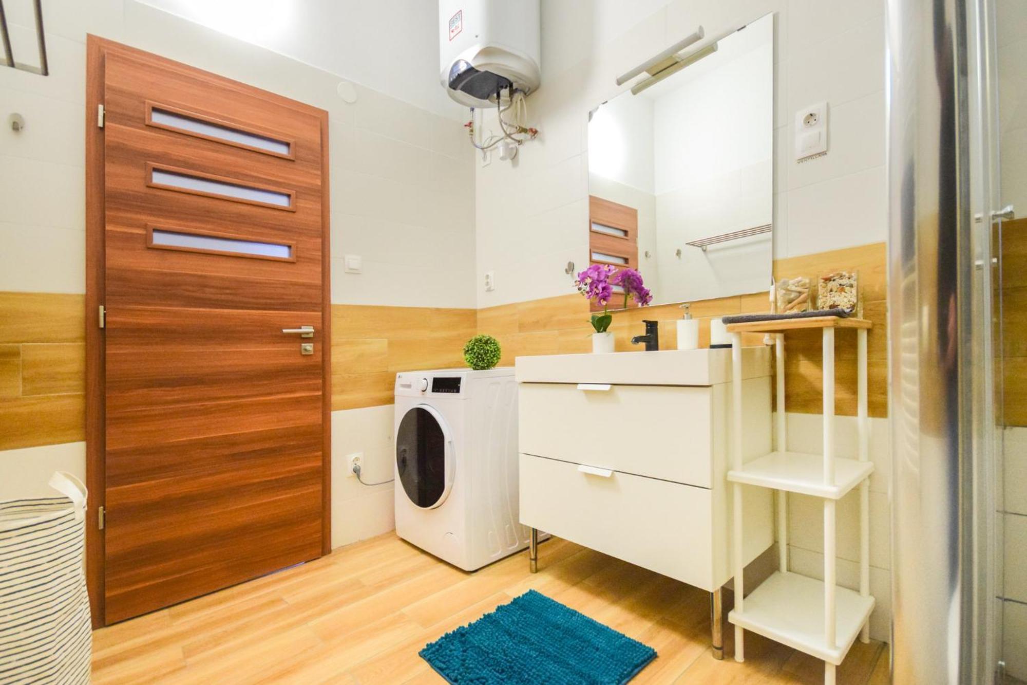 Island Apartment Budapest Exterior foto